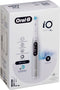 Oral-B iO Series 6N - Elektrische tandenborstel - 5 poetsstanden - Grijs (2 stuks)