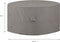 Madison Tuinmeubelhoes rond 200 cm grijs