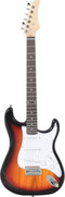 vidaXL - Gitaar - voor - beginners - elektrisch - met - tas - 4/4 - 39