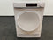 Sharp KDNCB8S7PW91BX - condensdroger - 8 kg - 15 programma's - trommelverlichting - wit