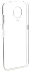 Mobiparts Classic TPU Case Nokia G10/G20 - Schokabsorberend - Grip coating - Transparant