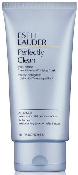 Estee Lauder Perfectly Clean foam cleanser purifying mask PN - 150 ml