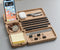 Oakywood OakyBlocks Small Tray - Massief Eikenhout - Catch All Bakje voor Magnetische Modulaire Bureau Organiser