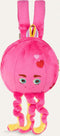 Oilily Olly - Rugtas - Meisjes - Ritssluiting - Verstelbare Schouderbanden - Roze - One size