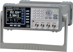 LCR-6100 - LCR meter - Testfrequentie - Digitaal Weergave - Grijs