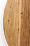 Tafelblad rond - ø150x3,8 - Naturel - Acaciahout