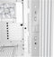 be quiet! Light Base 600 DX - Tower - Gehard glas zij- en frontpaneel - Wit