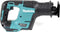 Makita DJR188Z - Reciprozaag 18 V - Koolborstelloze motor - Compact formaat