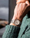 Tissot Chemin Des Tourelles T0992072211802 - Polshorloge - Automatisch - Staal Multi - Ø 32 mm