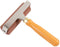 Creativ Company Lino Roller - 10 cm - Goede kwaliteit met stevig handvat - Naturel bruin
