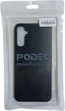 Podec Samsung Galaxy A14 - Telefoonhoesje - Anti-Shock Case met Screenprotector - Zwart