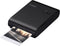 Canon Selphy Square QX10 - Draagbare fotoprinter - Print 6.8x6.8 cm - Zwart