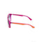 Zonnebril Dames Converse CV PEDAL NEON PINK 60 (ø 60 mm)