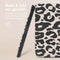 imoshion E-reader Hoesje - Geschikt voor Kobo Clara 2E, Tolino Shine 4 - Design Slim Soft Case Sleepcover Bookcase - Leopard