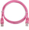 UTP Category 6 Rigid Network Cable GEMBIRD RJ45/RJ45 Cat5e 3m 3 m Pink