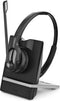 Sennheiser IMPACT D 30 Phone - Draadloze On-Ear Hoofdtelefoon - EPOS Voice™ - Zwart