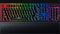 Razer BlackWidow V3 - Mechanisch Gamingtoetsenbord - Razer Yellow switches - Zwart