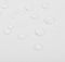 vidaXL - Tafelkleden - Waterafstotend - Wit - 100 x 100 cm (5 stuks)