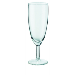 Makro Champagneflute 18 cl - 8 STUKS - FLute