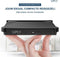 UPLY Externe DVD/CD Speler - USB-C/3.0 - Ingebouwde SD/TF-kaartlezer - Zwart-Blauw