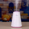 M3 Creative - Portable Mute Desktop-luchtbevochtiger - Nachtlampje - 200 ml