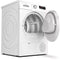 Bosch WTH83V75NL - Warmtepompdroger - 7 kg - A++ - 65 dB - EasyClean