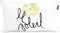 Kussenhoes HappyFriday Blanc Constellation Multicolour 2 Onderdelen