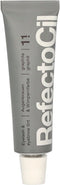 Refectocil Wimper & Wenkbrauw verf 15 ml - No. 1.1