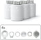 tado° Slimme Radiatorknop - uitbreiding voor Starterkit - 4 stuks (4 stuks)