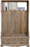 Gang DKD Home Decor Hout Spiegel (125 x 40 x 200 cm)