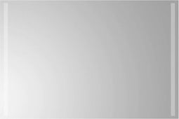 vidaXL - Badkamerspiegel - LED - 90x60 - cm