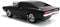Jada Toys - Fast & Furious - RC 1970 Dodge Charger 1:16 - 2,4 GHz - USB-oplaadbaar - Zwart