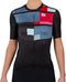 Sportful Idea W Fietsshirt - Lichtgewicht ademend polyester - Zwart - M (2021)