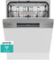 Gorenje GI673B90X - Half Geïntegreerde Vaatwasser - 16 couverts - 42 dB - WiFi-connectiviteit