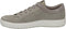 ECCO Soft 7 - Heren sneaker - Nubuck - Taupe - Maat 43
