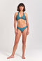 Shiwi CARO - Bikini set - Dierenprint - tropic green