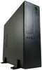 LC-Power 1406MB-TFX - Micro-ATX Behuizing - Small Form Factor - Zwart