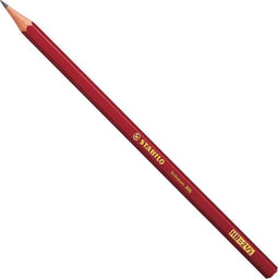 STABILO Schwan - Grafietpotlood - Hardheid H - Per Stuk