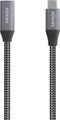 AISENS A107-0761 USB-kabel USB 3.2 Gen 2x2 1,5 m USB C Grijs