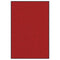 vidaXL - Deurmat - Rechthoekig - Rood - 120x180 - cm