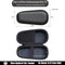 Waterdichte PU Reisetui voor Shaver Series 3000 en 3000X baardtrimmer