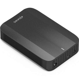 Hard drive hoes Aisens ASE-3535B Zwart