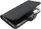 Mobiparts Classic Wallet Case - iPhone X/XS - Ruimte voor pasjes - Zwart