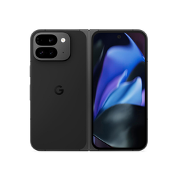 Google Pixel 9 Pro Fold - Zwart - 256 GB - Fysieke simkaart + eSIM