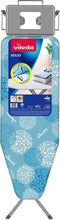 Ironing board Vileda Solid Blue Stainless steel (122 x 44 cm)