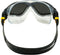 Aquasphere Vista - Zwembril - Volwassenen - Silver Mirrored Lens - Grijs/Zwart