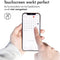 Accezz Gehard Glas Screenprotector - Apple iPhone SE (2020) en SE (2022) - Dagelijks gebruik
