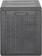 vidaXL - Tuinbox - 270 - L - PP - rattan - bruin