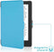 Hoesje geschikt voor Kobo Clara 2E E-reader - iMoshion Slim Hard Bookcase - Ook geschikt voor Tolino Shine 4 -Lichtblauw