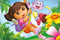 Dora Vloerpuzzel